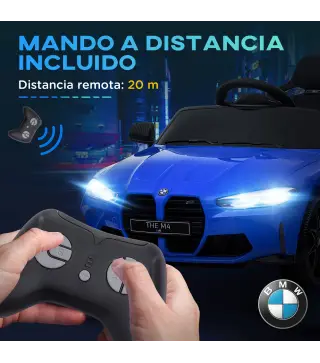 Coche Eléctrico Infantil