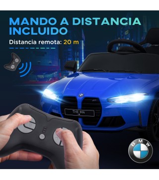 Coche Eléctrico Infantil