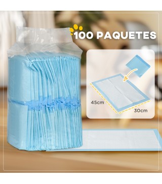 Empapadores para Perros