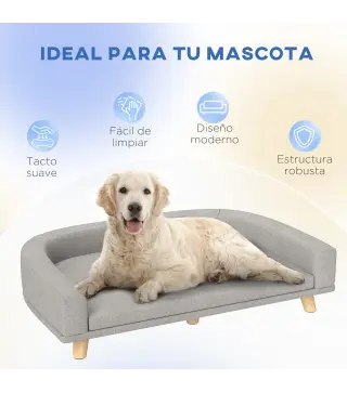 Sofá para Mascotas