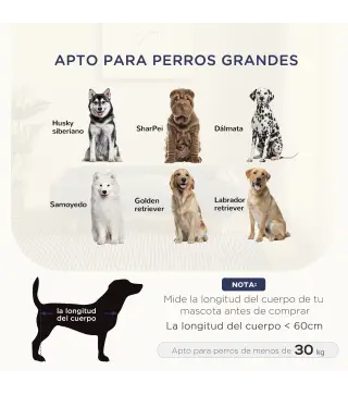 Sofá para Perros
