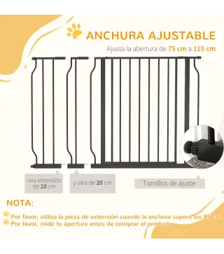 Barrera de Seguridad