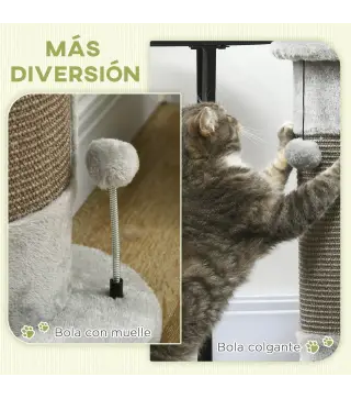 Rascador para Gatos