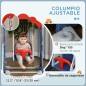 Columpio Tobogán Infantil Columpio Tobogán Infantil