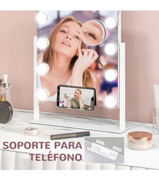 Espejo Tocador