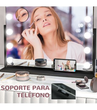 Espejo Tocador
