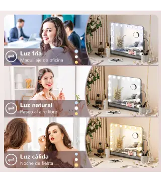 Espejo Tocador