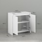 Mueble Bajo Lavabo