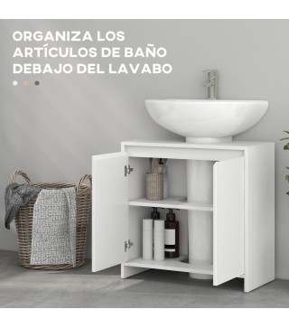 Mueble Bajo Lavabo