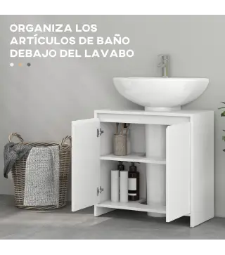 Mueble Bajo Lavabo