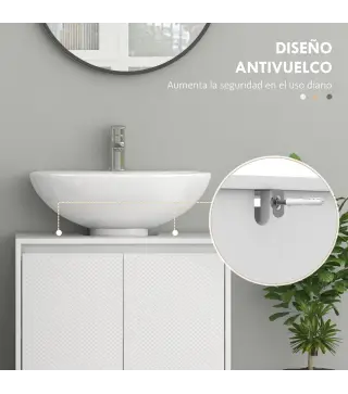 Mueble Bajo Lavabo