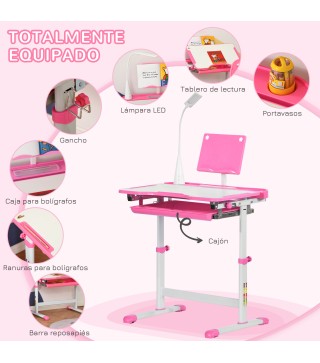 Pupitre Infantil