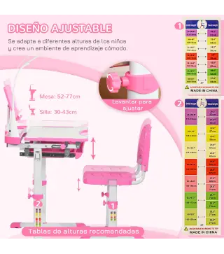 Pupitre Infantil