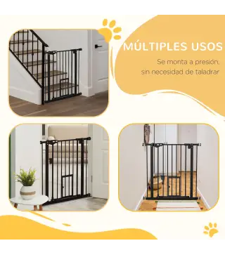 Barrera de Seguridad