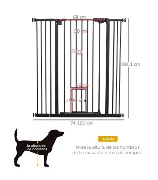 Barrera de Seguridad