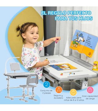 Pupitre Infantil