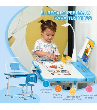 Pupitre Infantil