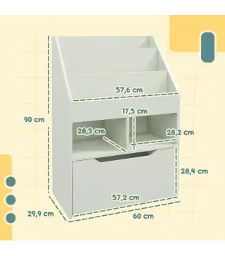 Estantería Infantil