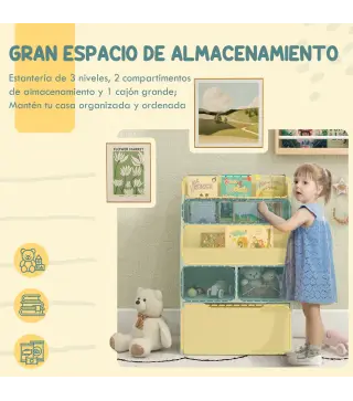 Estantería Infantil