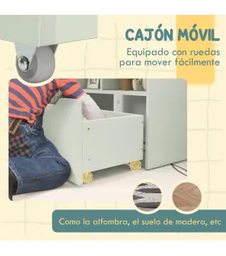 Estantería Infantil