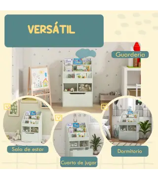 Estantería Infantil