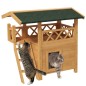 Caseta para Gatos