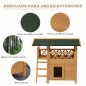 Caseta para Gatos
