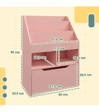 Estantería Infantil