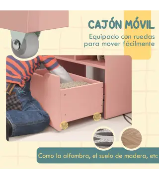 Estantería Infantil