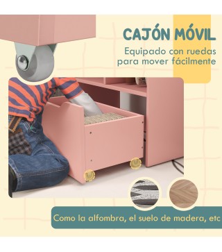 Estantería Infantil