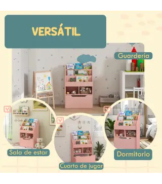 Estantería Infantil