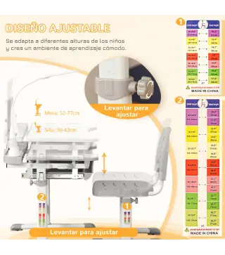 Pupitre Infantil