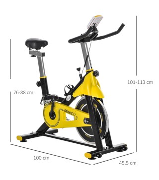 Bicicleta Estática