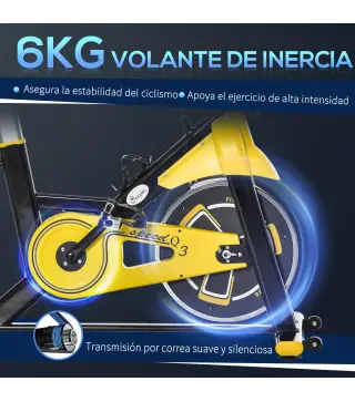 Bicicleta Estática