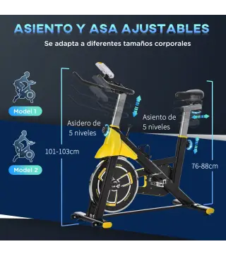 Bicicleta Estática