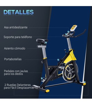 Bicicleta Estática