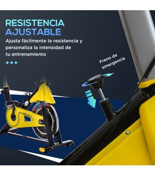 Bicicleta Estática