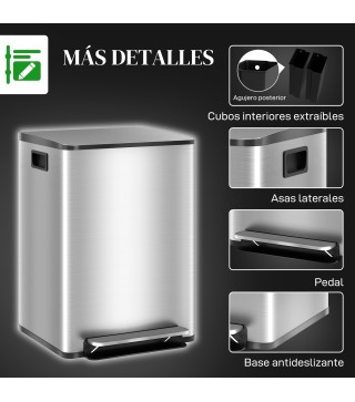 Papelera Cocina