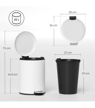 Cubo de Basura