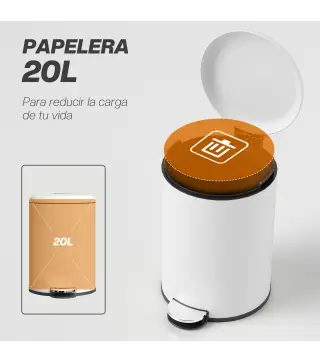 Cubo de Basura
