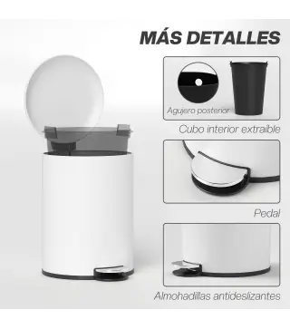 Cubo de Basura