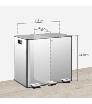 Cubo de Basura