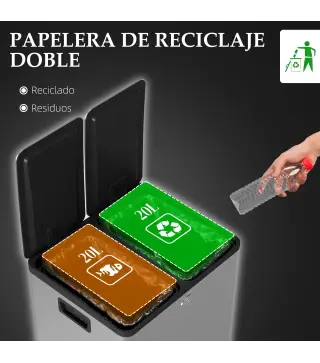 Cubo de Basura