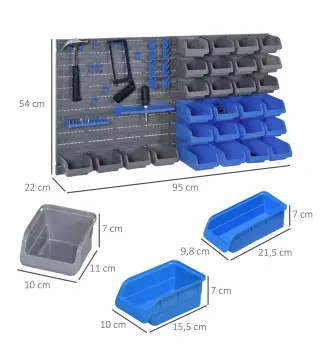 Organizador de Herramientas