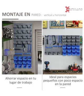 Organizador de Herramientas