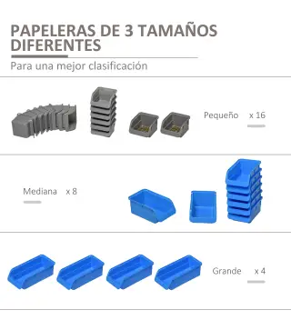 Organizador de Herramientas