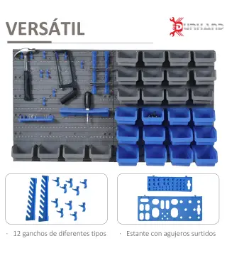 Organizador de Herramientas