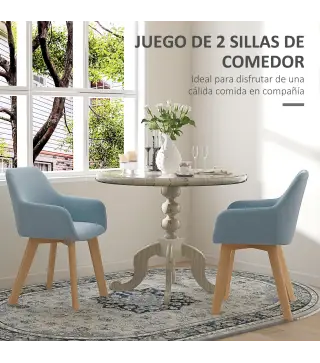 Sillas de Comedor