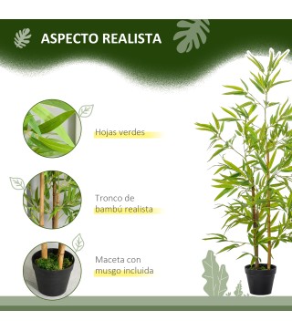 Bambús Artificiales