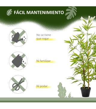 Bambús Artificiales